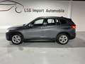 BMW X1 sDrive 18dA Gris - thumbnail 2