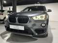 BMW X1 sDrive 18dA Gris - thumbnail 4