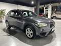 BMW X1 sDrive 18dA Gris - thumbnail 6