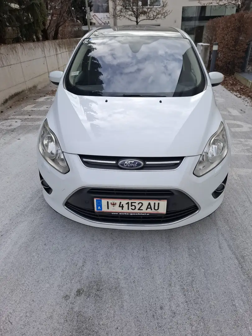 Ford C-Max Easy 1,6 TDCi - 1