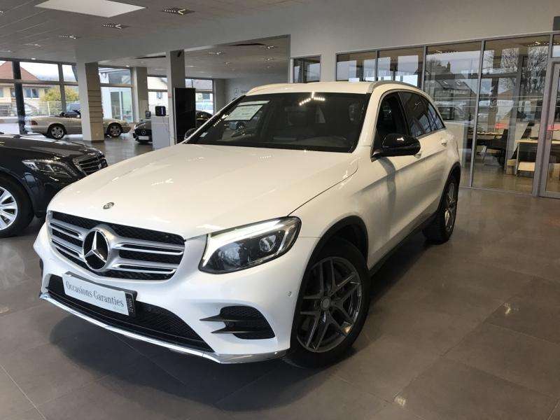 Mercedes-Benz GLC 250