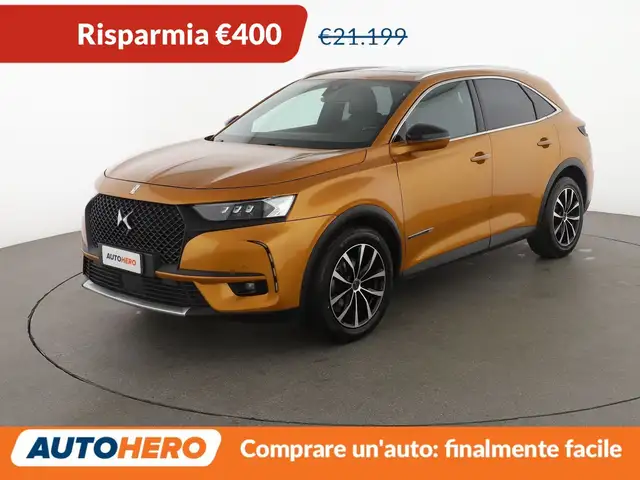 DS Automobiles DS 7 Crossback 1.6 PureTech GrandChic 225 CV aut