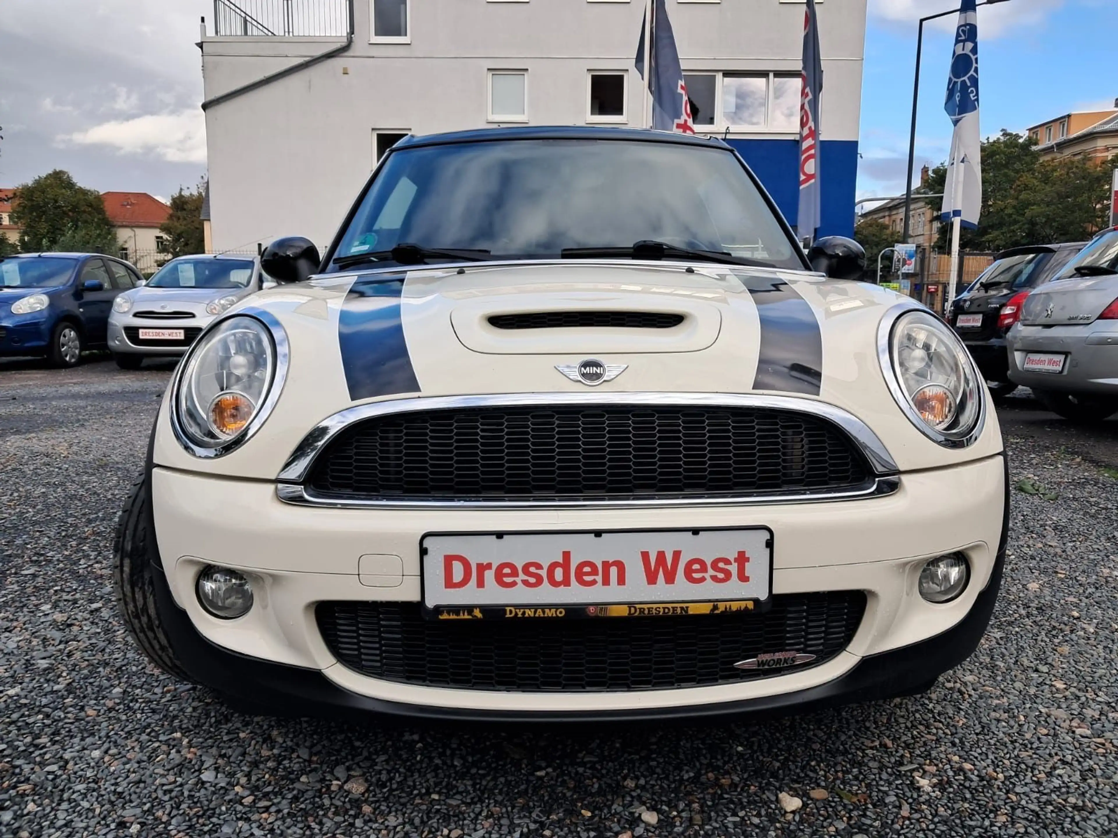 MINI John Cooper Works Clubman John Cooper Works — photo 2