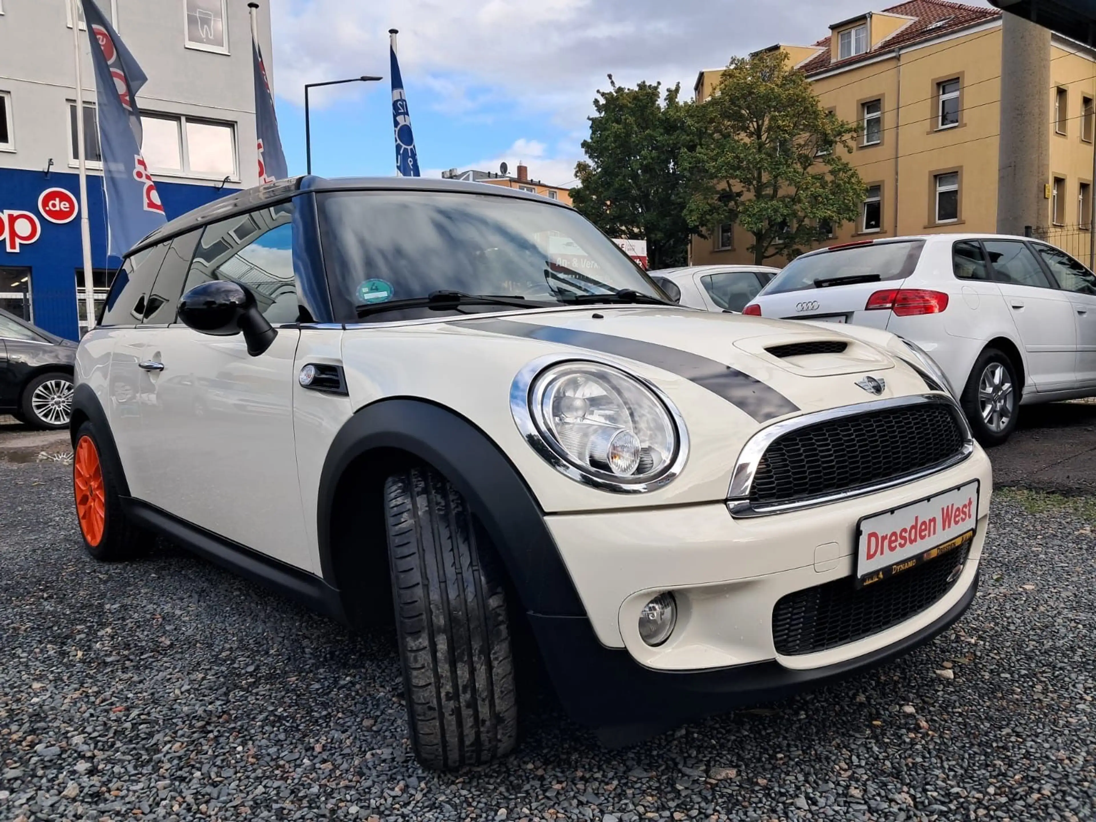 MINI John Cooper Works Clubman John Cooper Works — photo 3