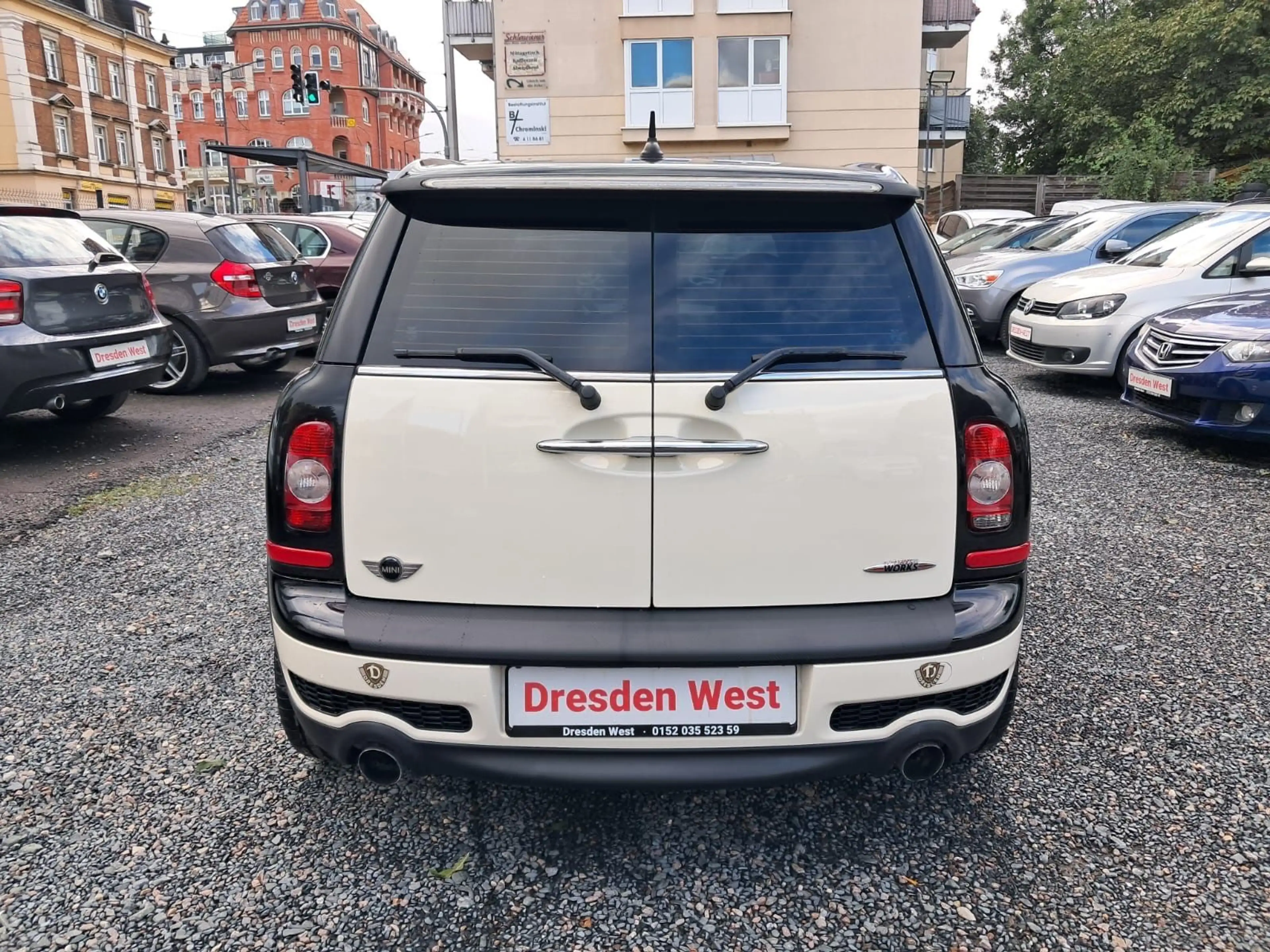 MINI John Cooper Works Clubman John Cooper Works — photo 6