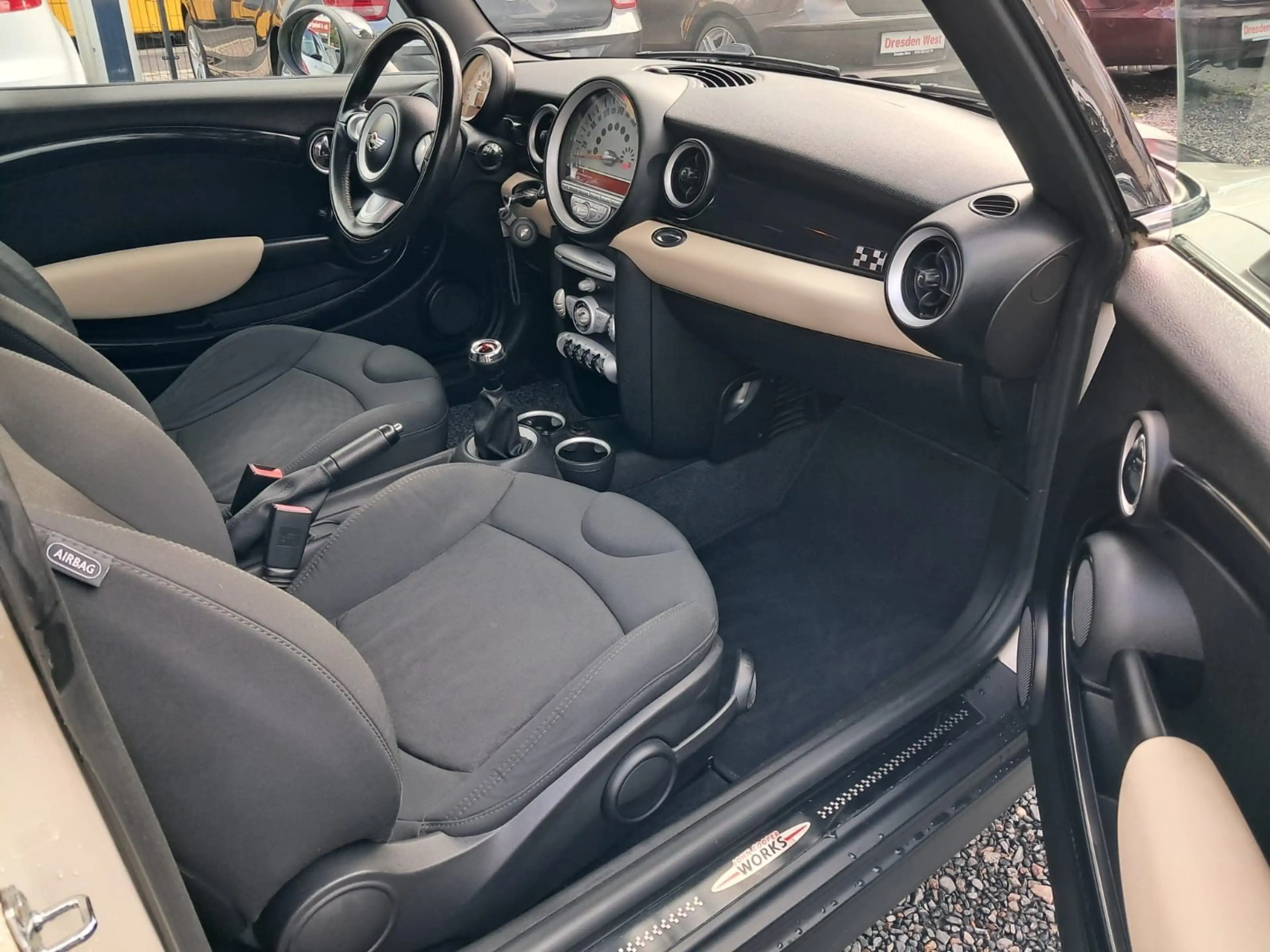 MINI John Cooper Works Clubman John Cooper Works — photo 9