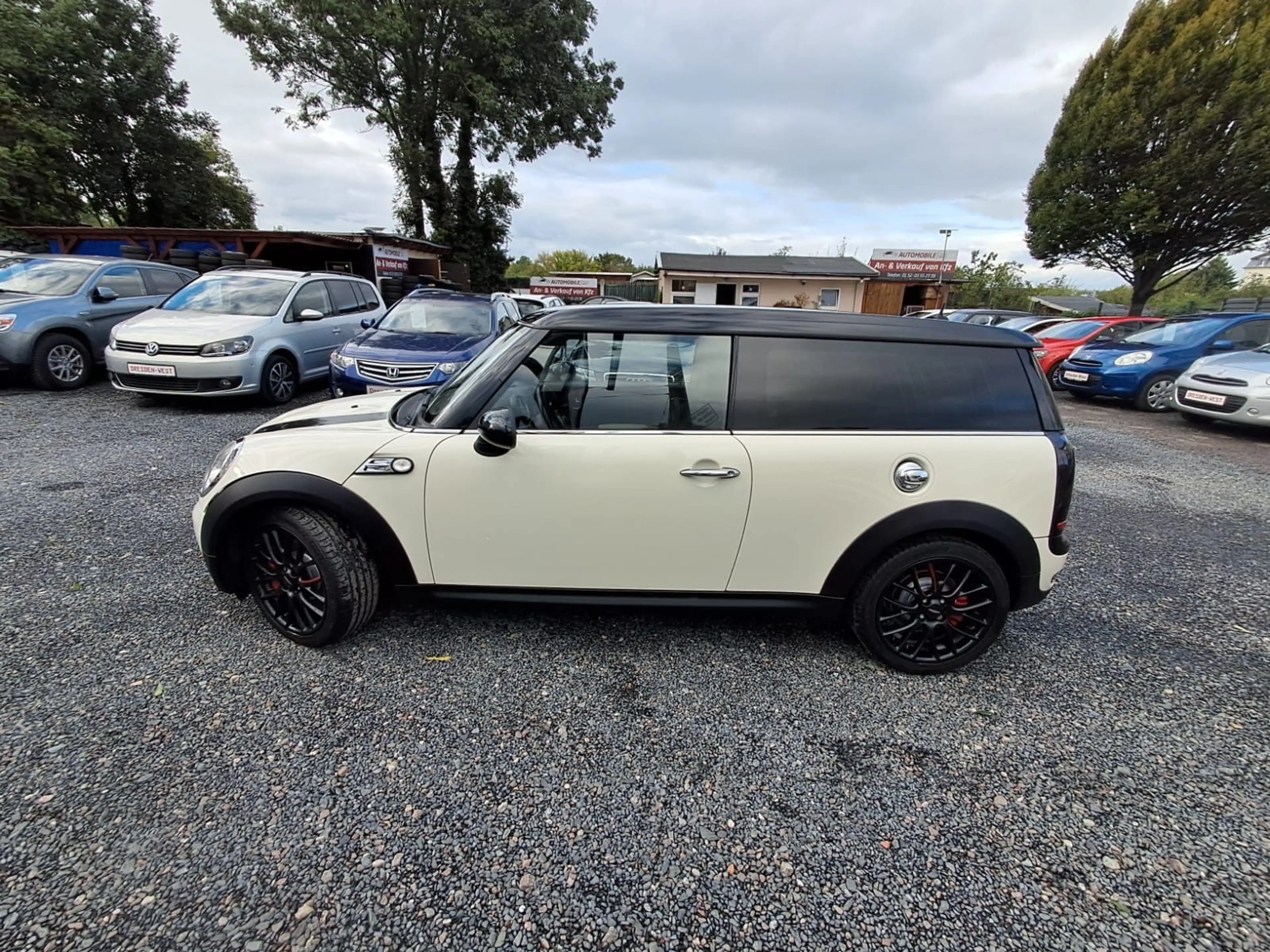 MINI John Cooper Works Clubman John Cooper Works — photo 7