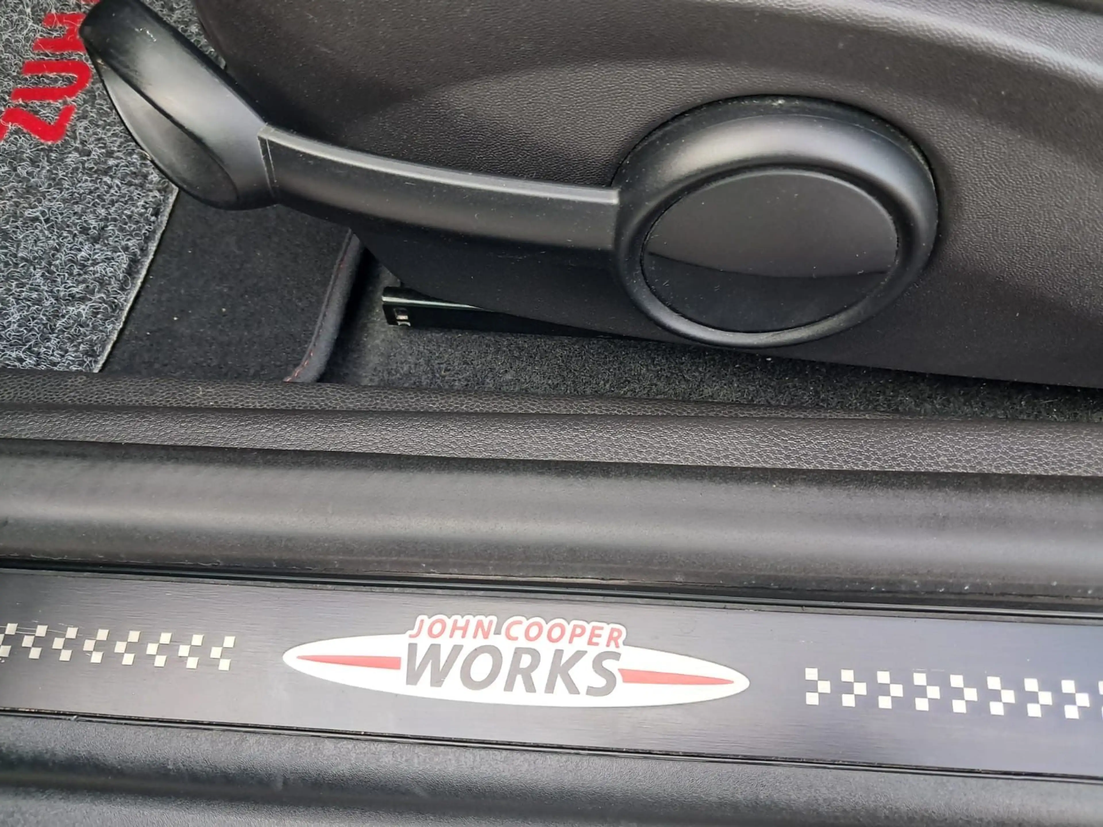 MINI John Cooper Works Clubman John Cooper Works — photo 10