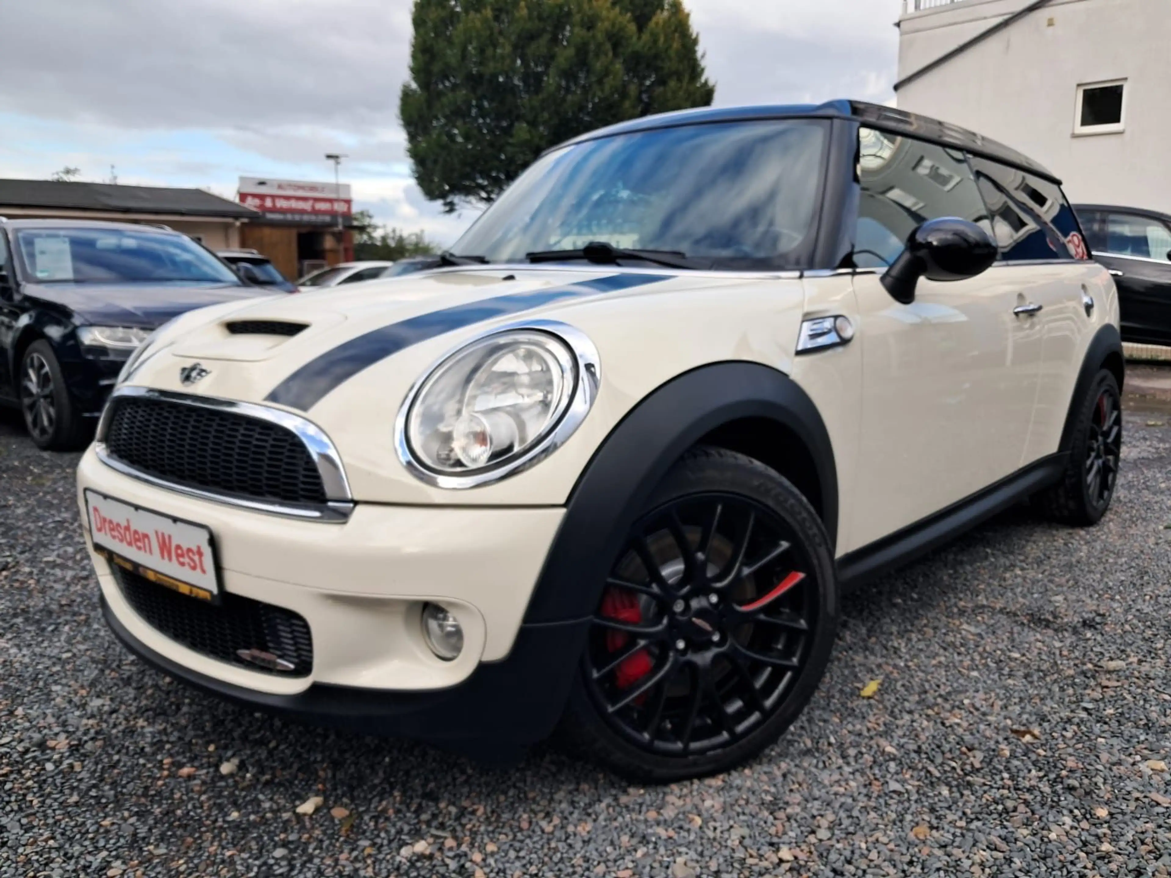MINI John Cooper Works Clubman John Cooper Works