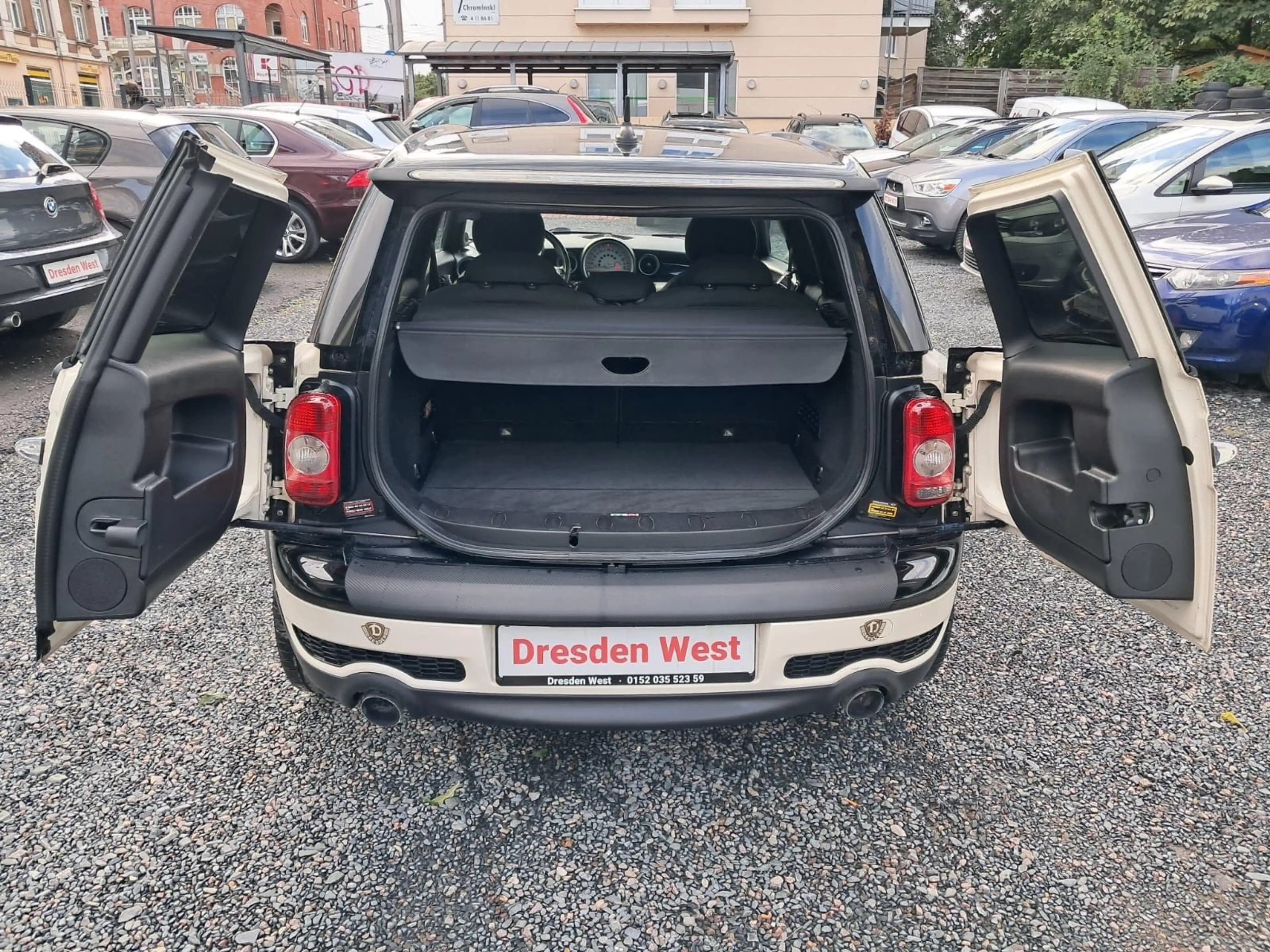 MINI John Cooper Works Clubman John Cooper Works — photo 8