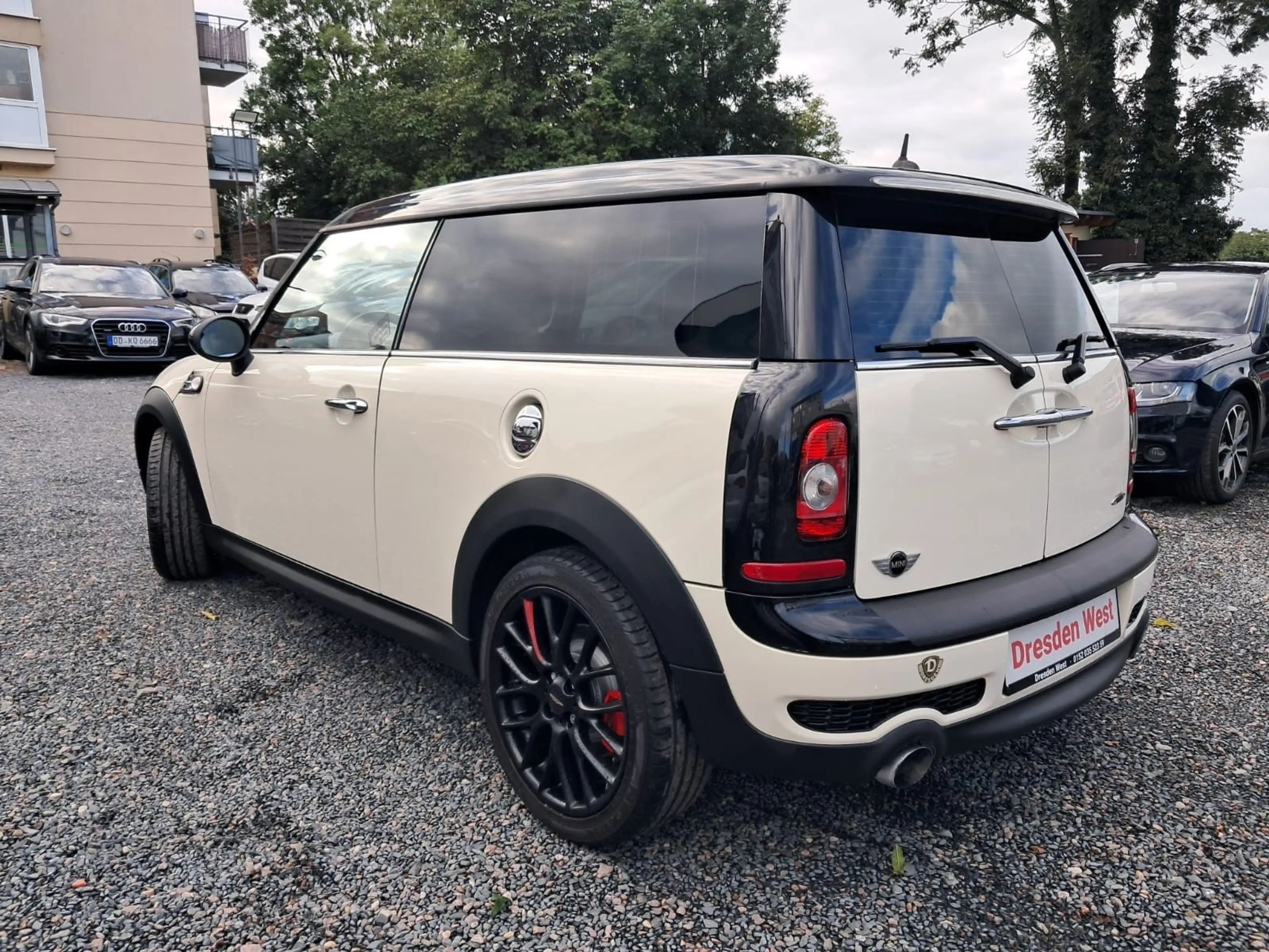 MINI John Cooper Works Clubman John Cooper Works — photo 5