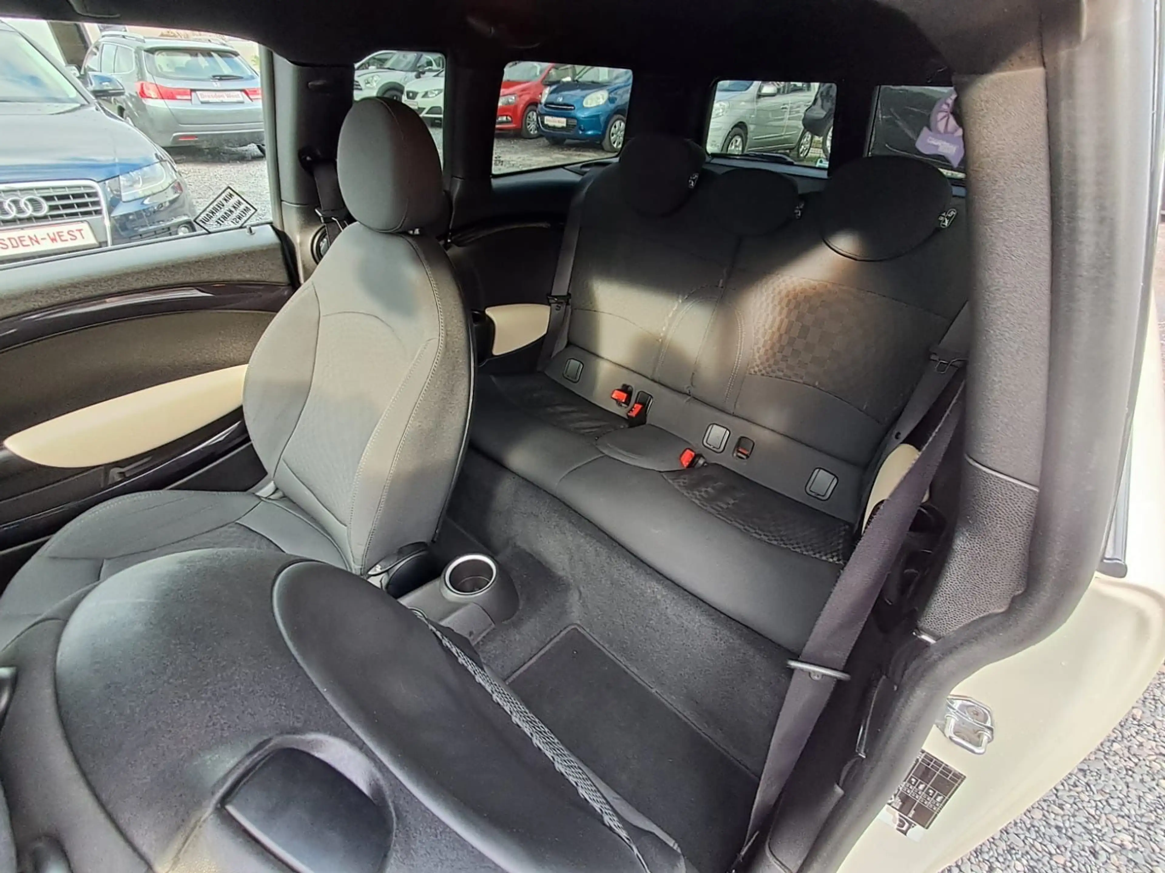 MINI John Cooper Works Clubman John Cooper Works — photo 13