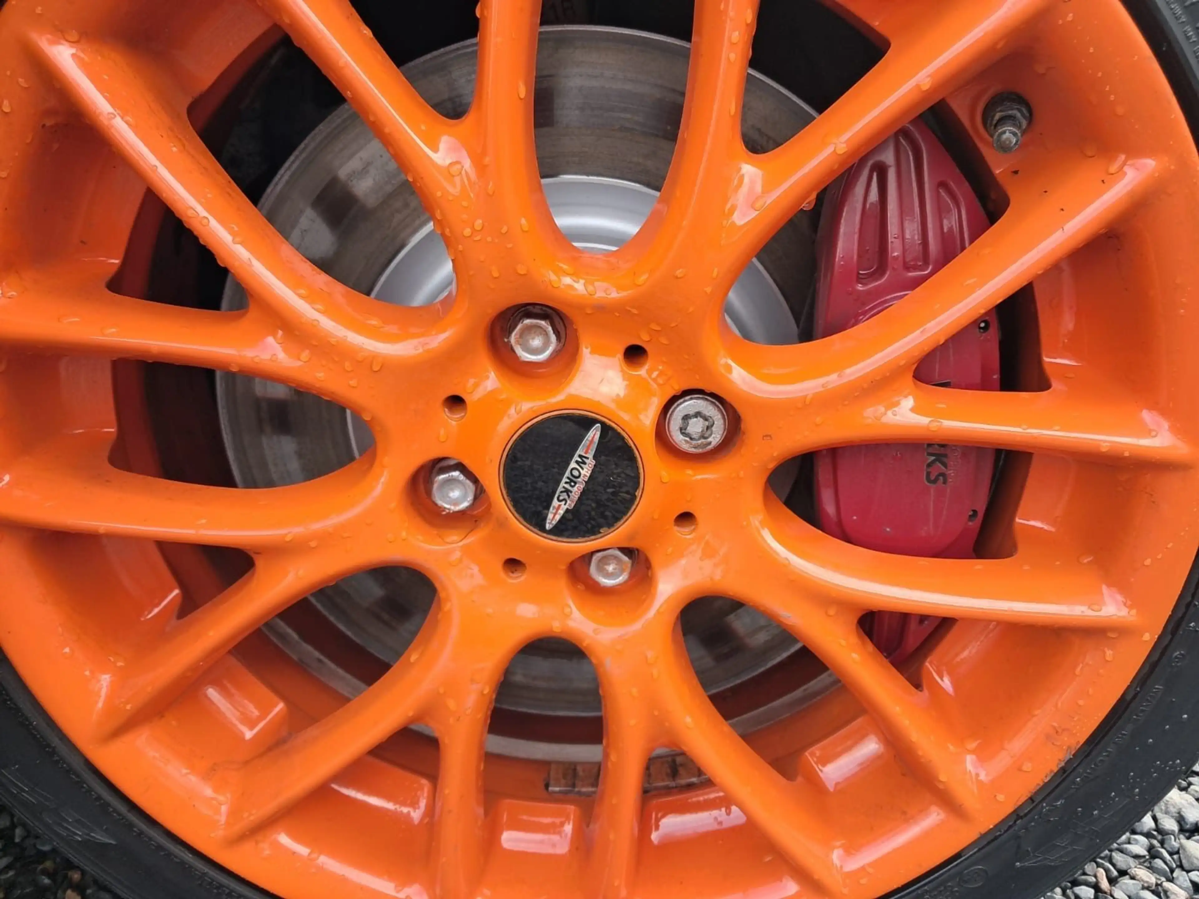 MINI John Cooper Works Clubman John Cooper Works — photo 11