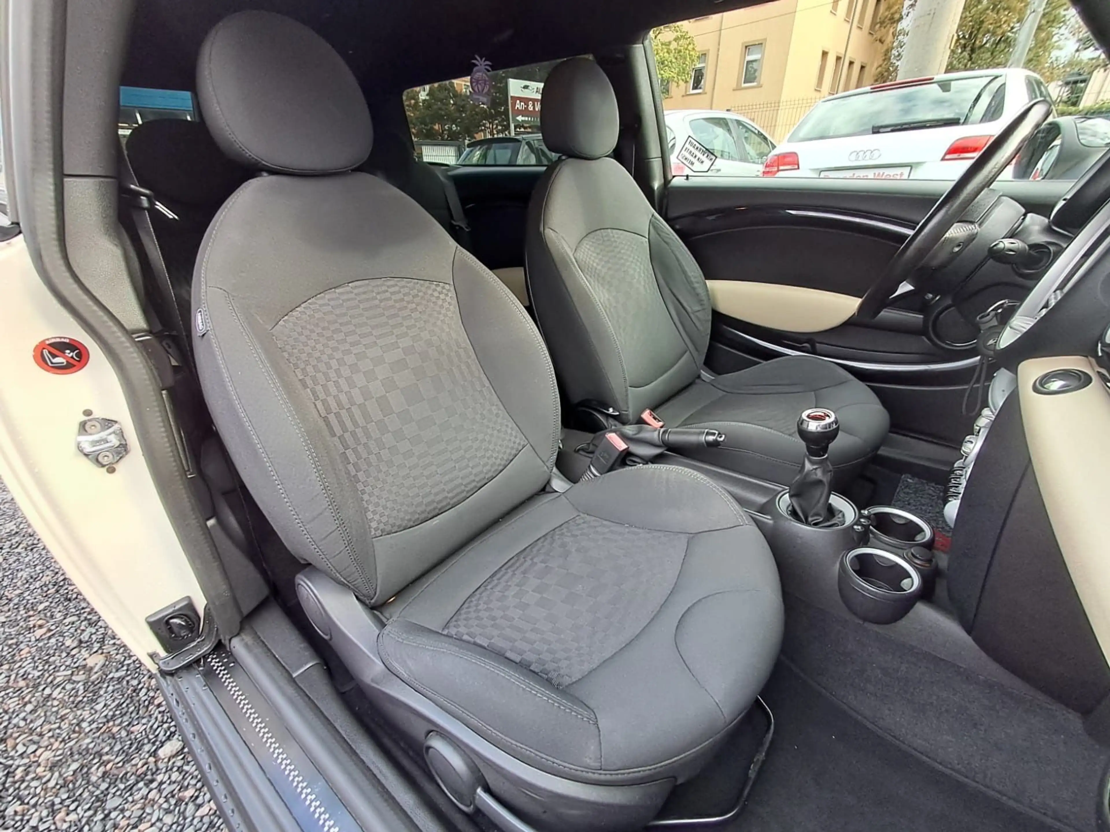 MINI John Cooper Works Clubman John Cooper Works — photo 14