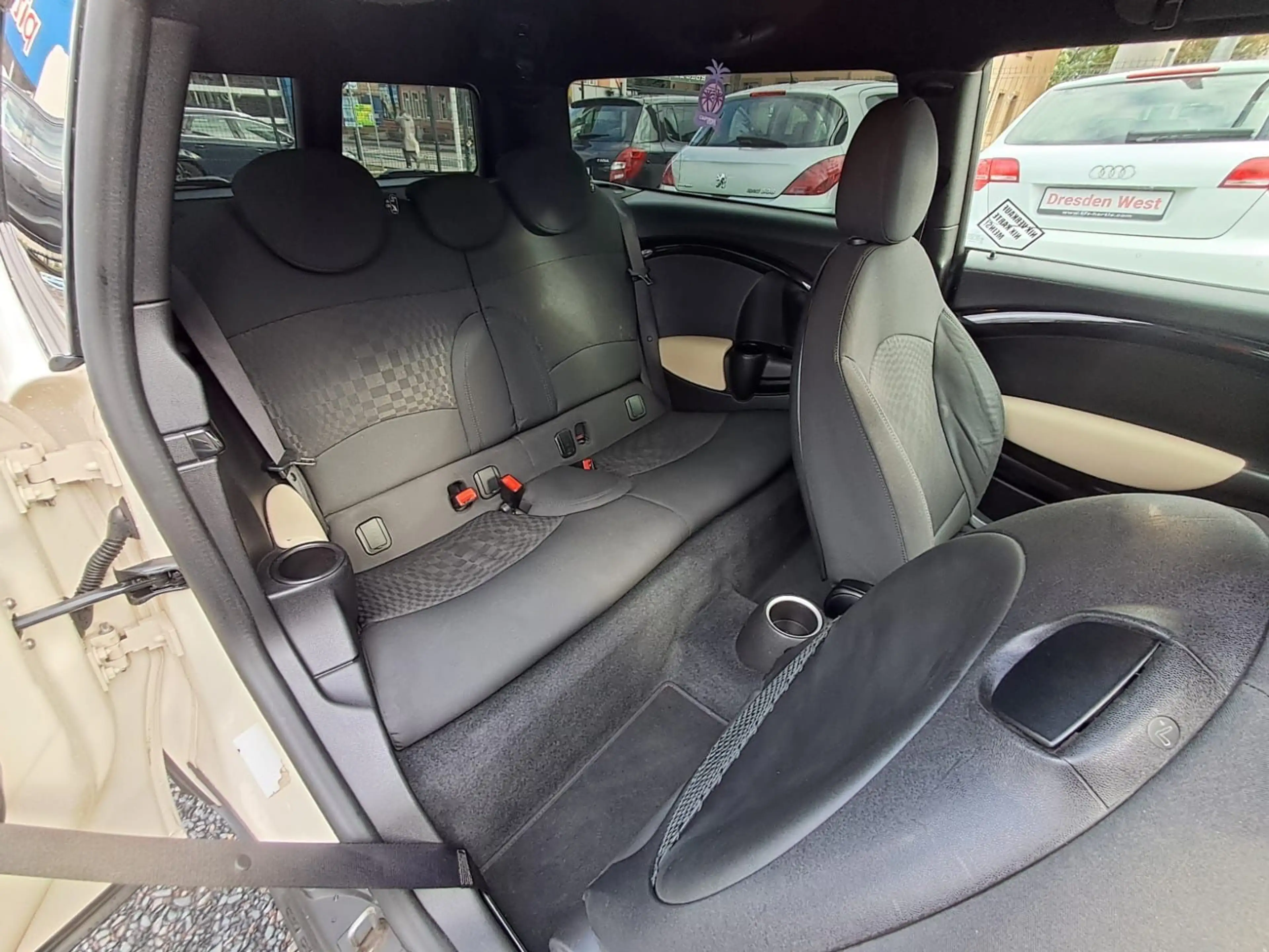 MINI John Cooper Works Clubman John Cooper Works — photo 15
