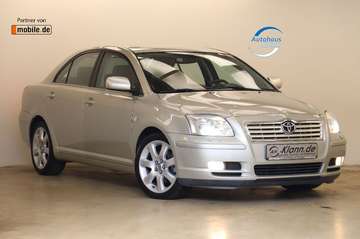 2.4 163PS Automatik Executive Navi 1Hand