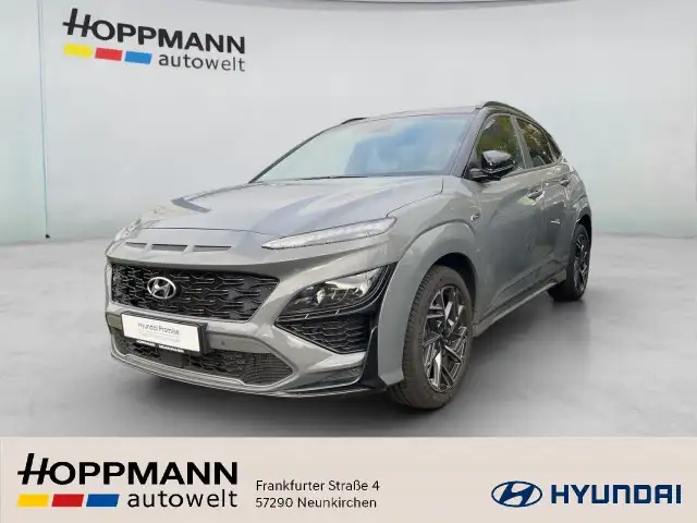 Hyundai KONA MJ22 1.0 T-Gdi 120PS, (+48V) iM/T 2WD N Lin