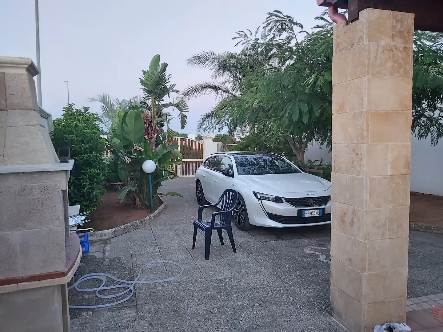 Peugeot 508 SW 1.6 hybrid phev GT Line 225cv e-eat8 - 1