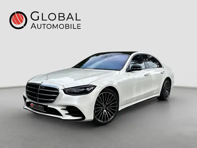 Mercedes-Benz S 580 S580 4MATIC AMG Line°DIST°360°HUDAIR°AIR°BURM°