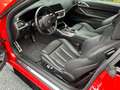 BMW M4 M4 Coupé 3.0ASCompetition/CARBON/H&K/INDIVIDUAL Red - thumbnail 11