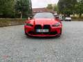 BMW M4 M4 Coupé 3.0ASCompetition/CARBON/H&K/INDIVIDUAL Red - thumbnail 2