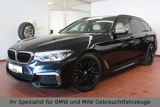 BMW 550 d Facelift Touring*LASER*HUD*AHK*B&W Sound