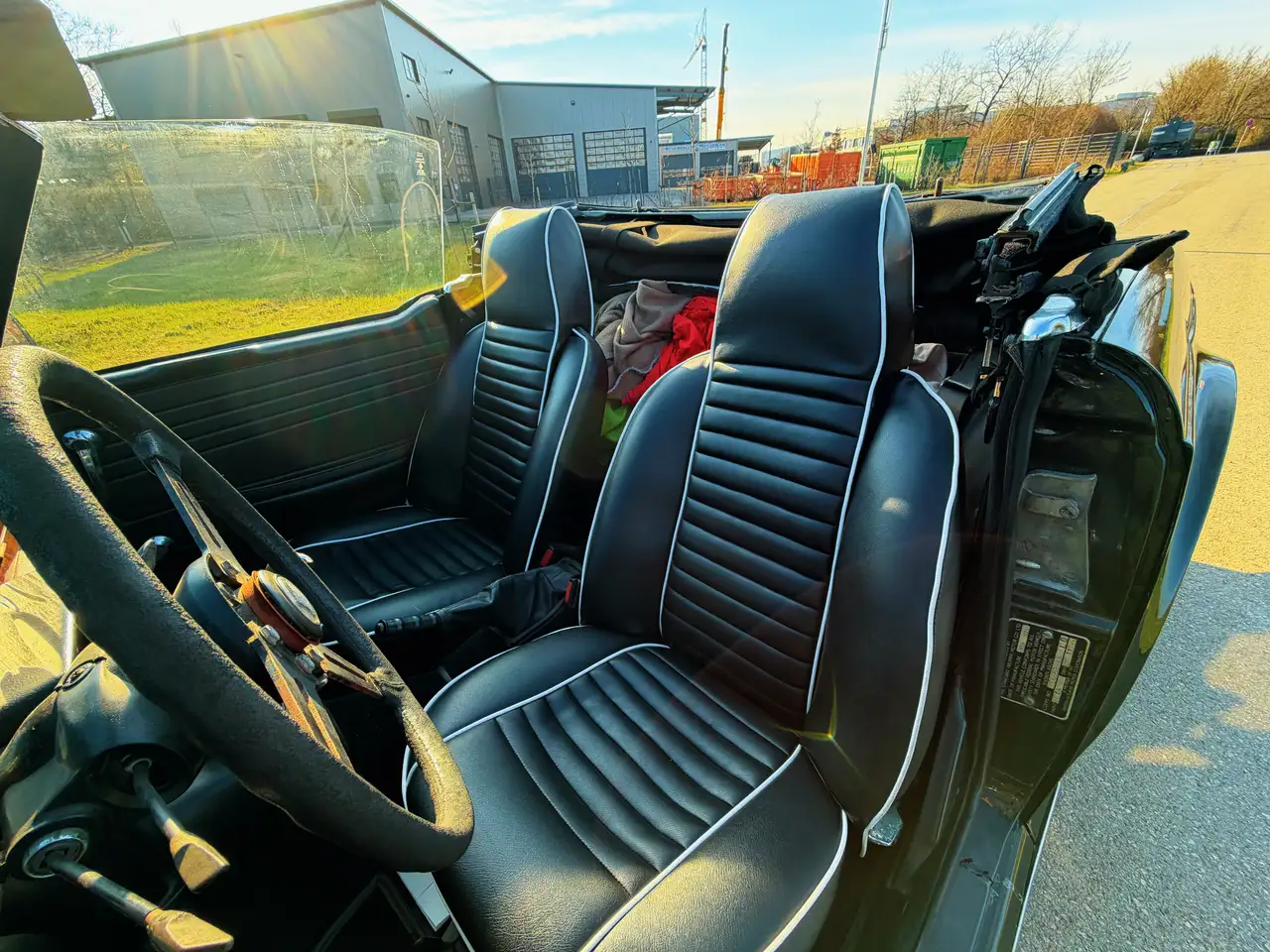 Triumph TR6, foto 10