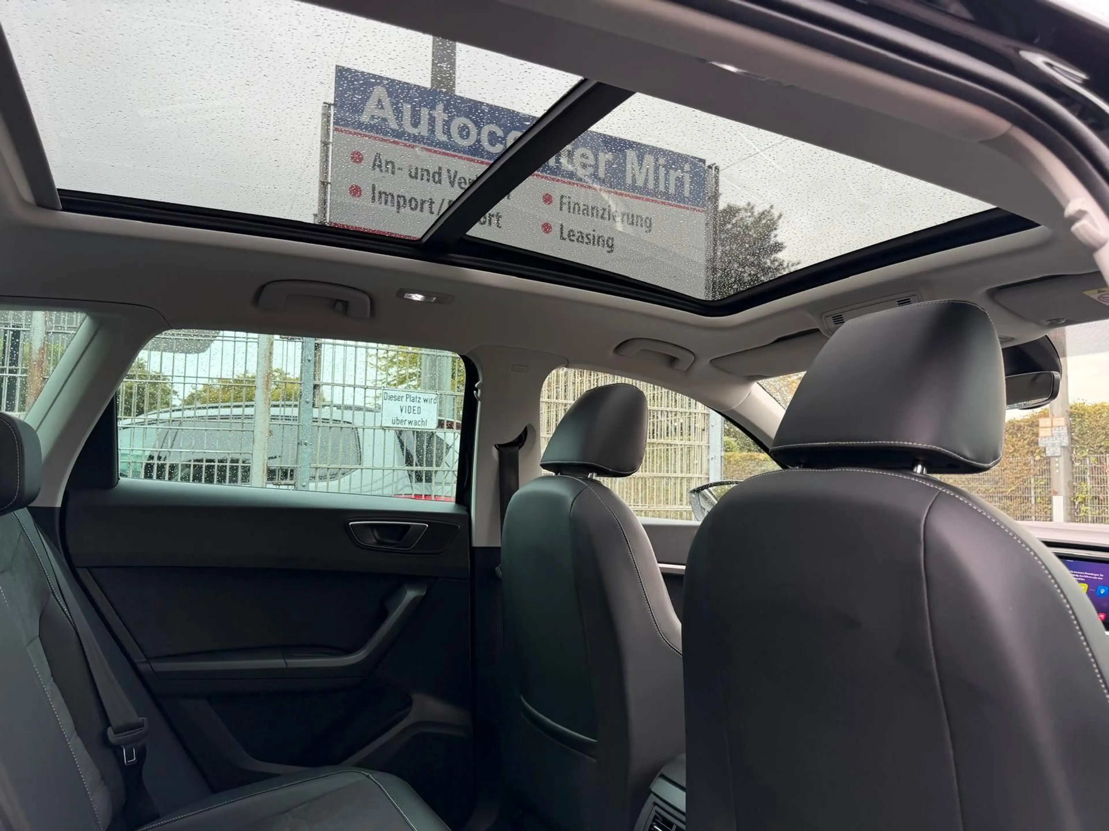 SEAT Ateca 2.0 TDI Xperience 4Drive Pano-360-AHK-LED- — photo 13