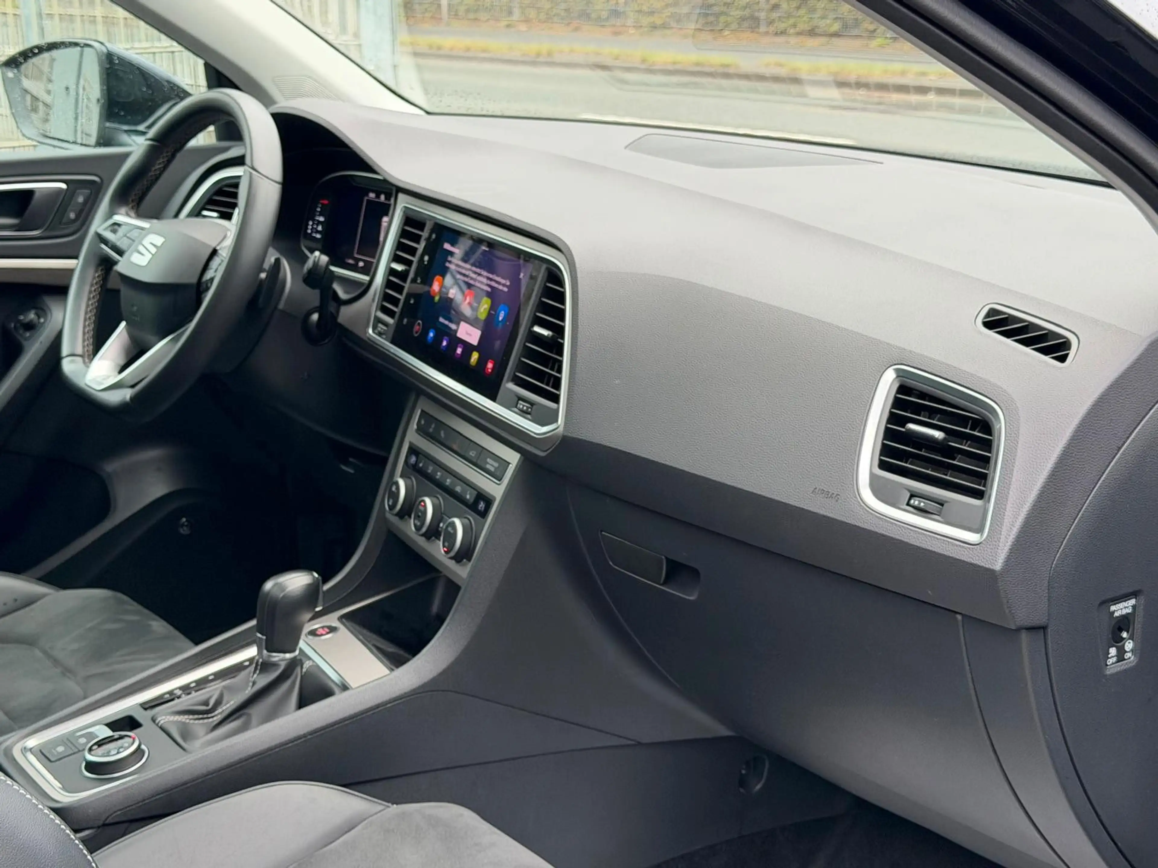 SEAT Ateca 2.0 TDI Xperience 4Drive Pano-360-AHK-LED- — photo 8