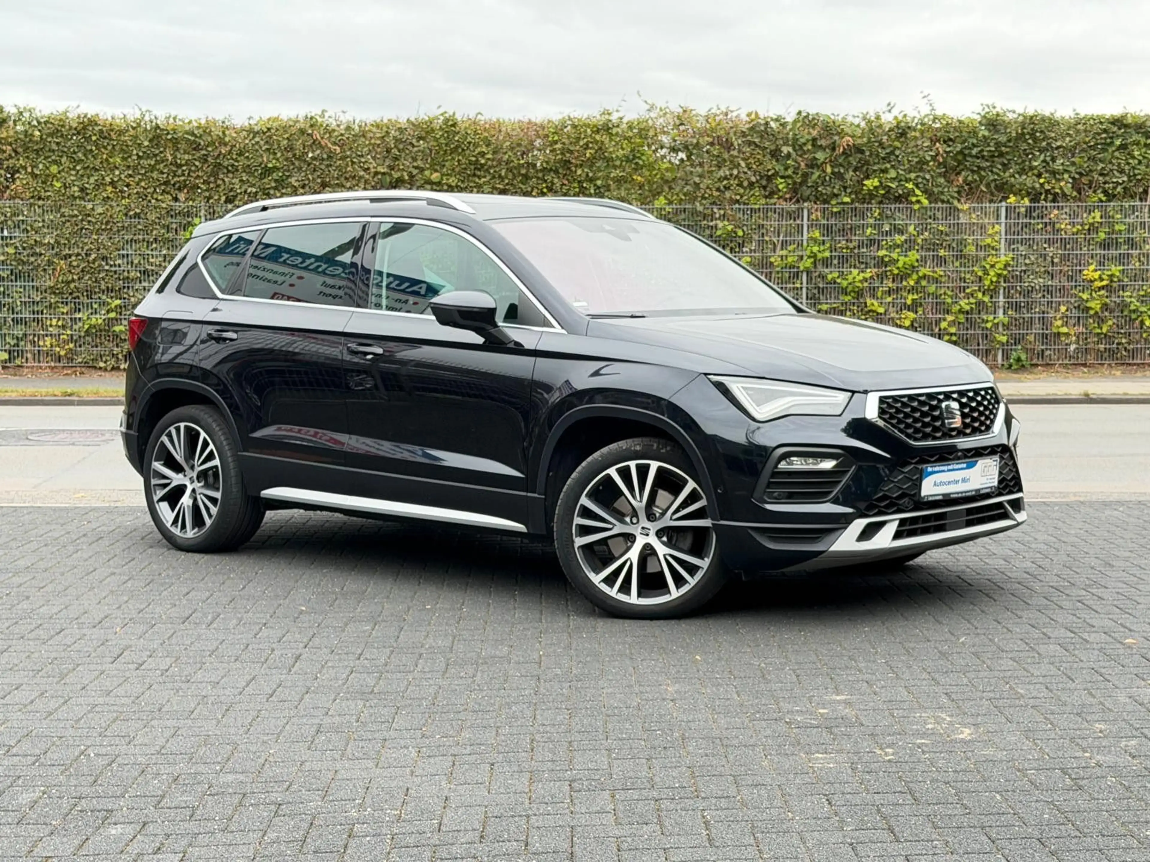 SEAT Ateca 2.0 TDI Xperience 4Drive Pano-360-AHK-LED-