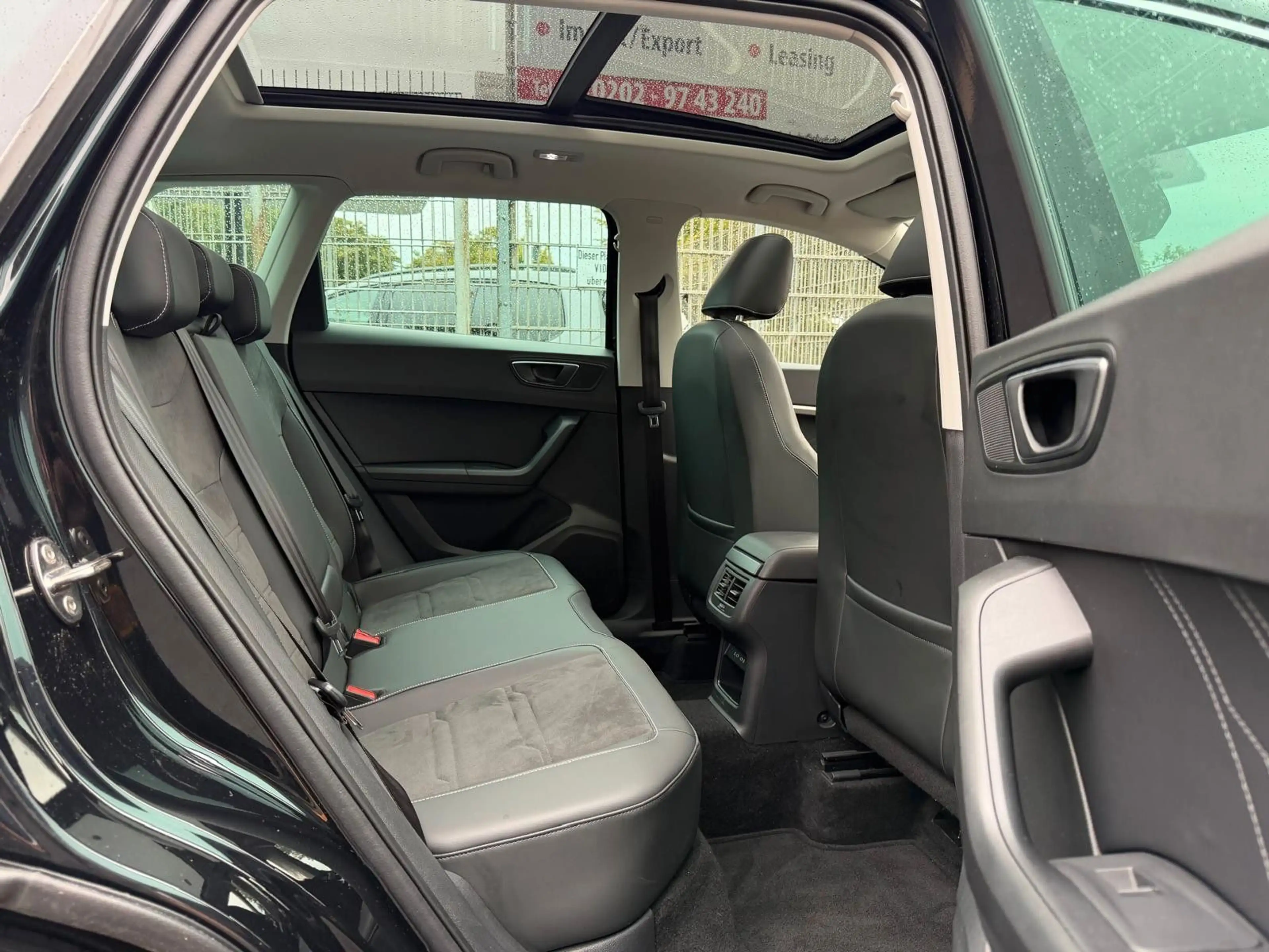 SEAT Ateca 2.0 TDI Xperience 4Drive Pano-360-AHK-LED- — photo 11