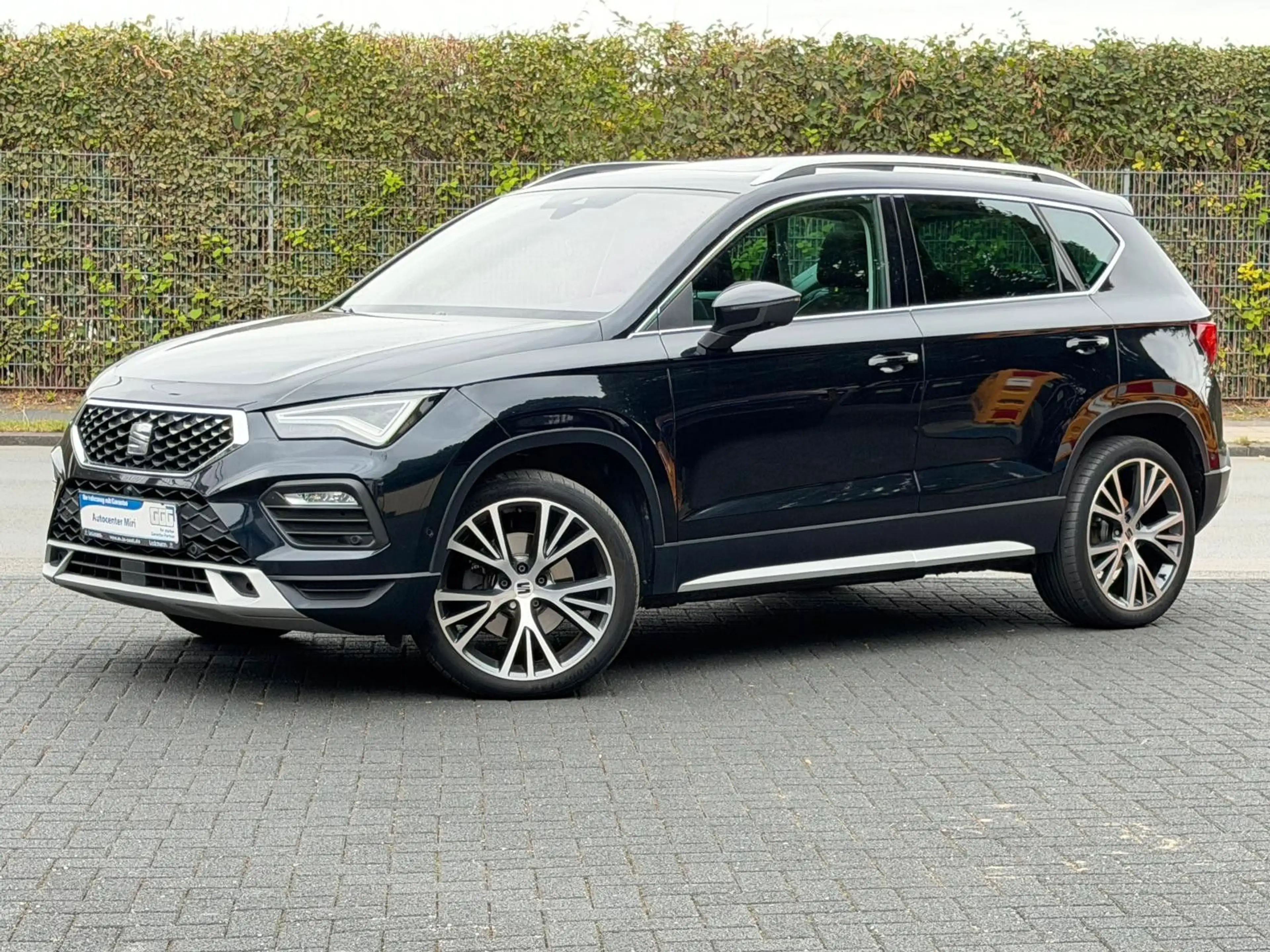 SEAT Ateca 2.0 TDI Xperience 4Drive Pano-360-AHK-LED- — photo 2