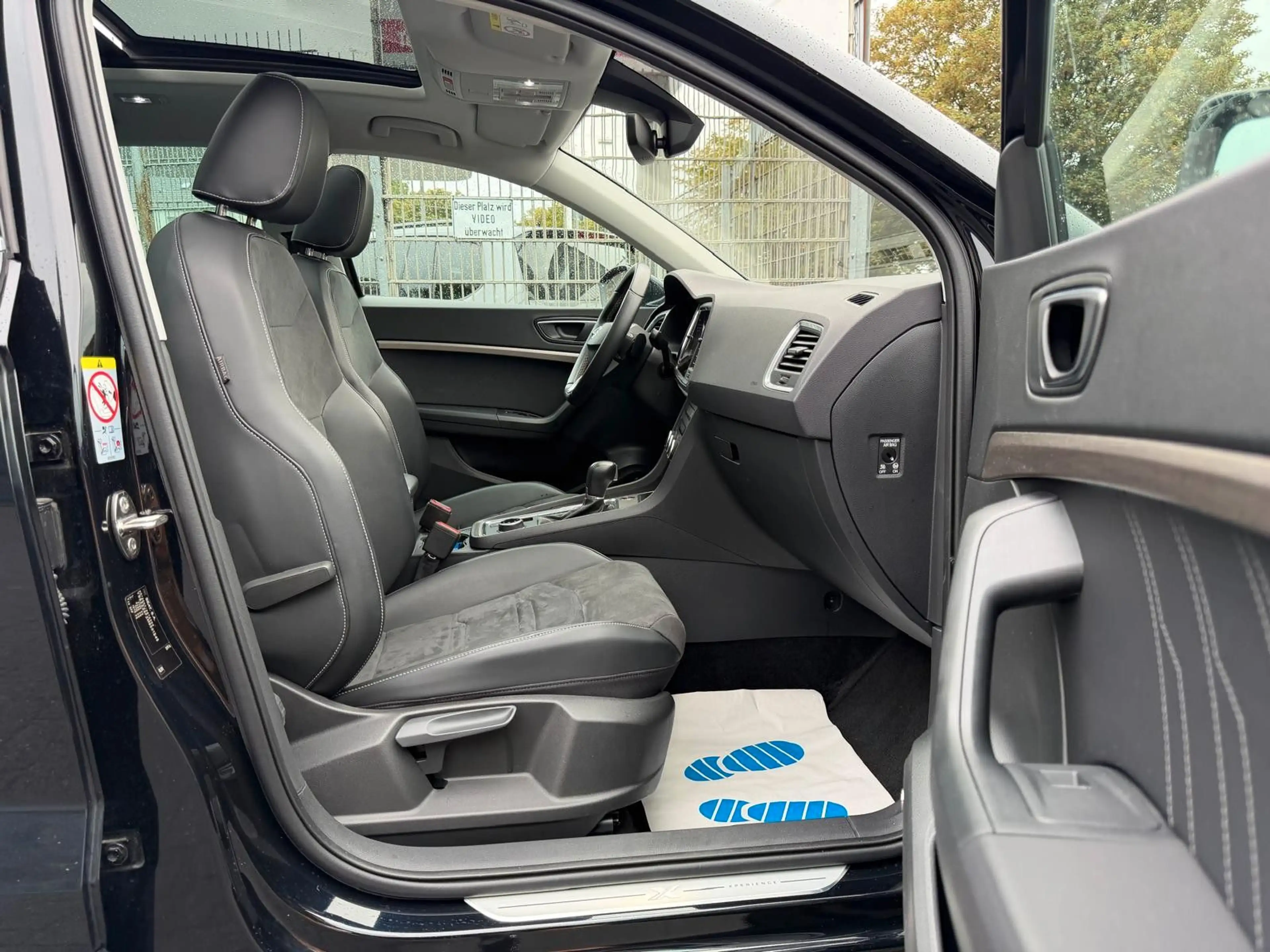 SEAT Ateca 2.0 TDI Xperience 4Drive Pano-360-AHK-LED- — photo 12