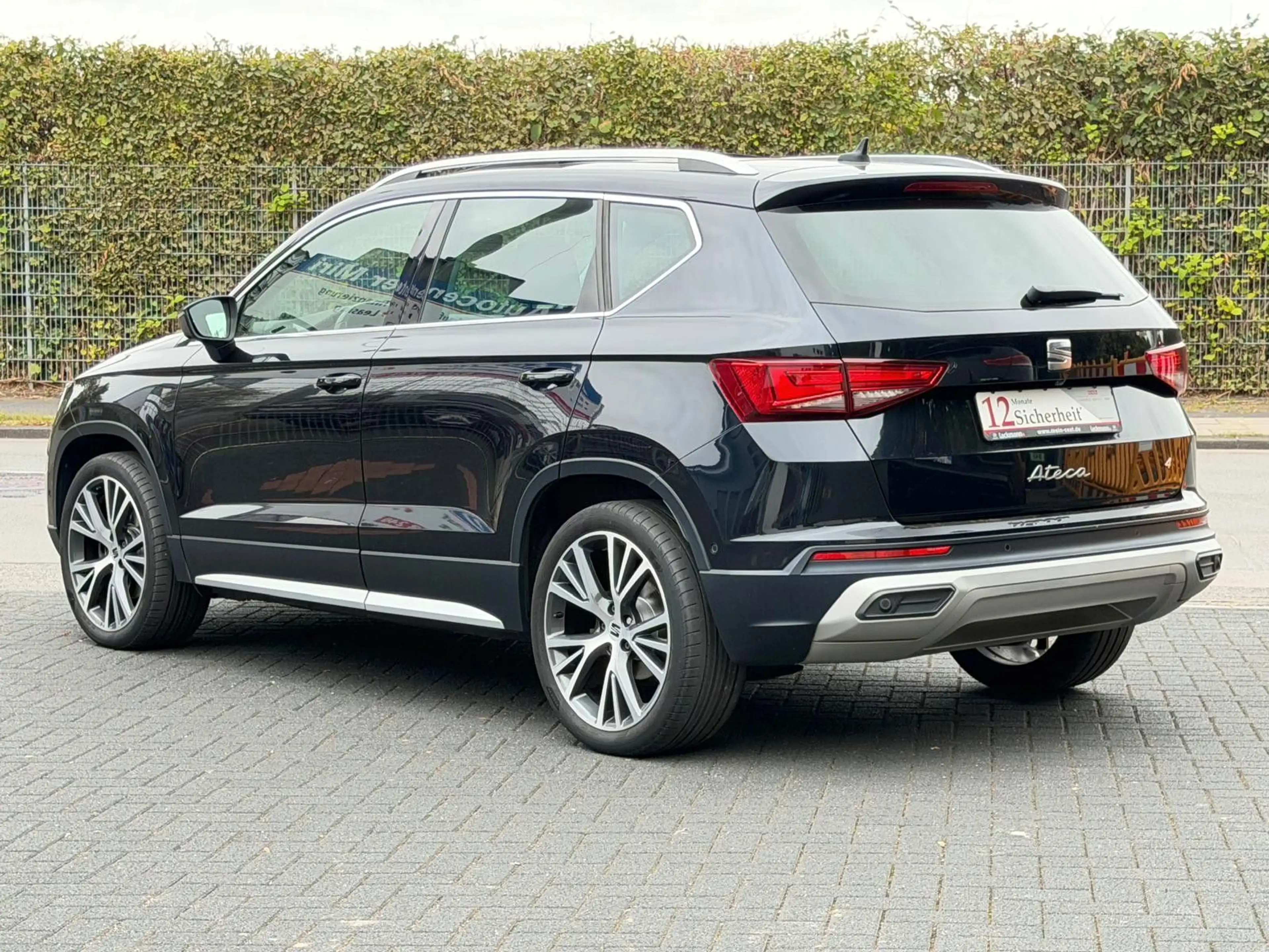 SEAT Ateca 2.0 TDI Xperience 4Drive Pano-360-AHK-LED- — photo 4