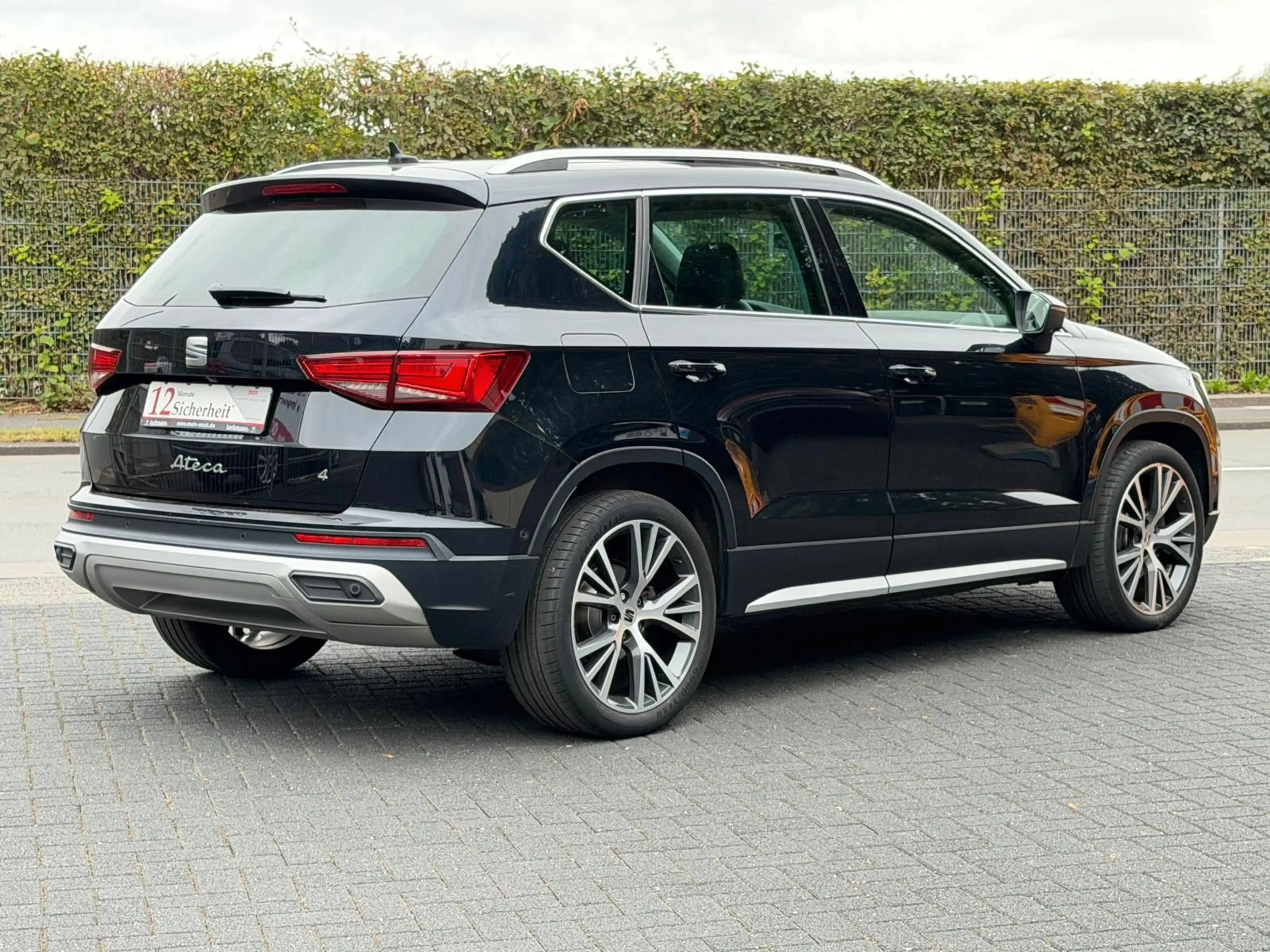 SEAT Ateca 2.0 TDI Xperience 4Drive Pano-360-AHK-LED- — photo 3