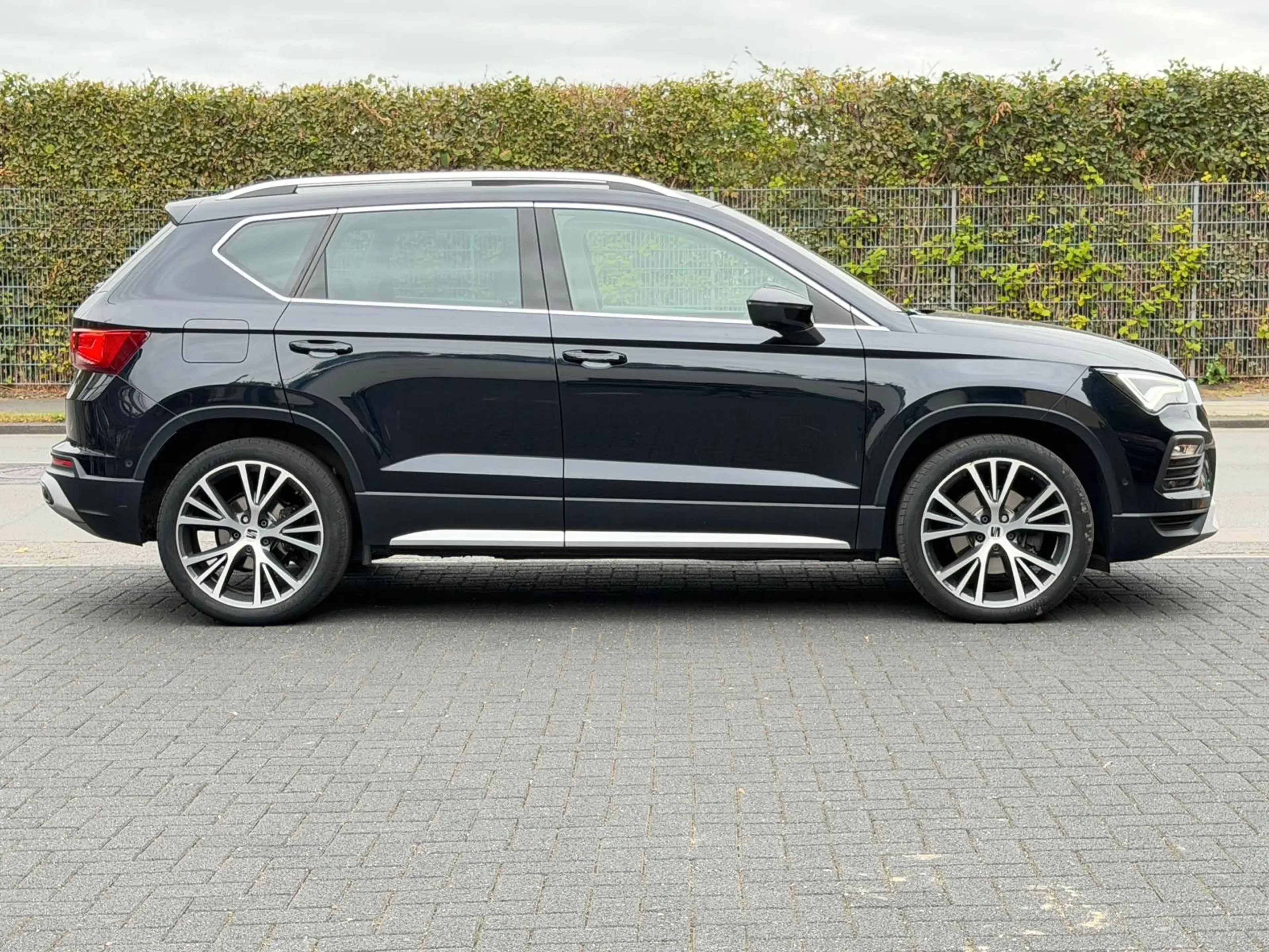 SEAT Ateca 2.0 TDI Xperience 4Drive Pano-360-AHK-LED- — photo 5