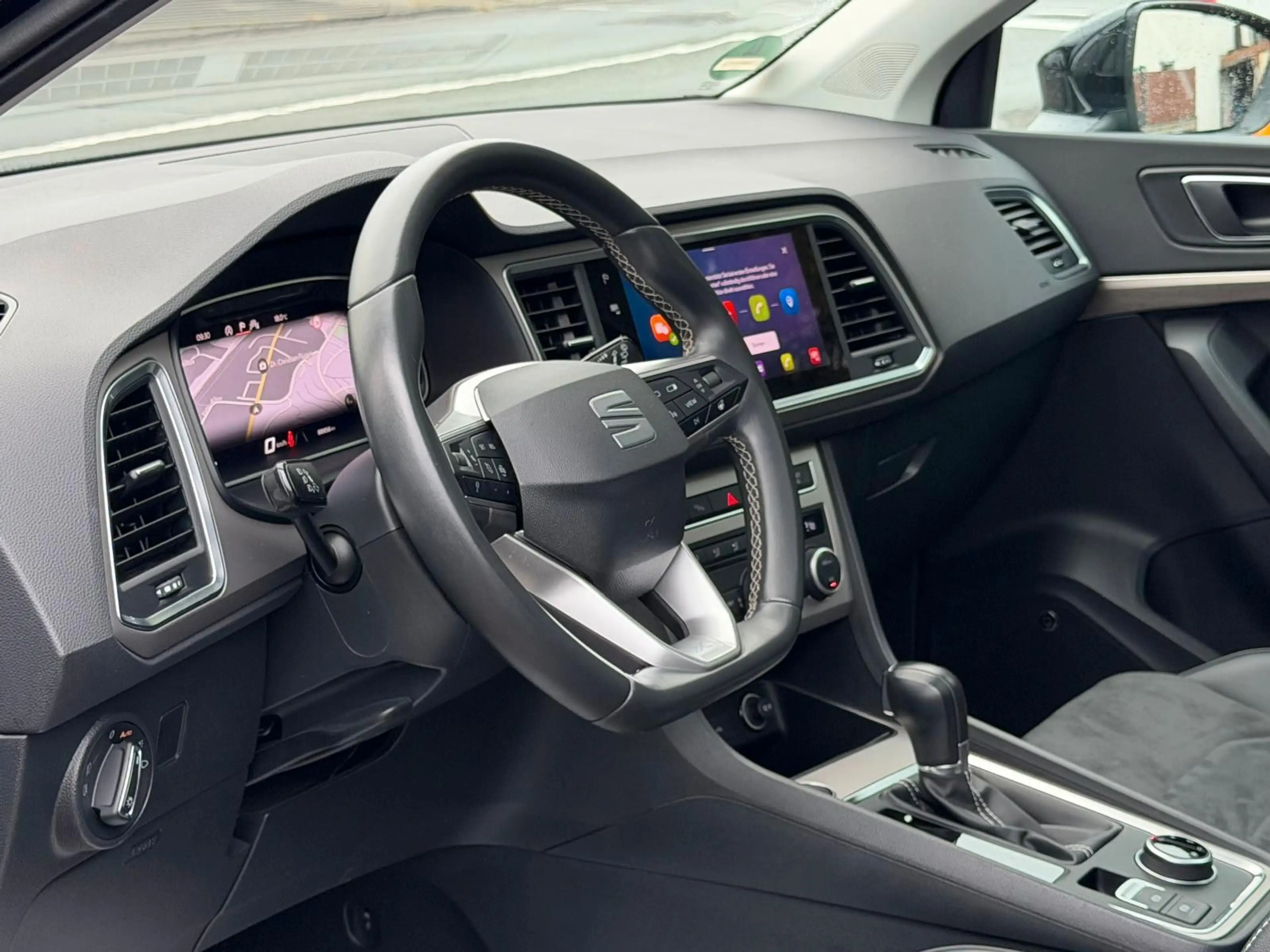 SEAT Ateca 2.0 TDI Xperience 4Drive Pano-360-AHK-LED- — photo 6