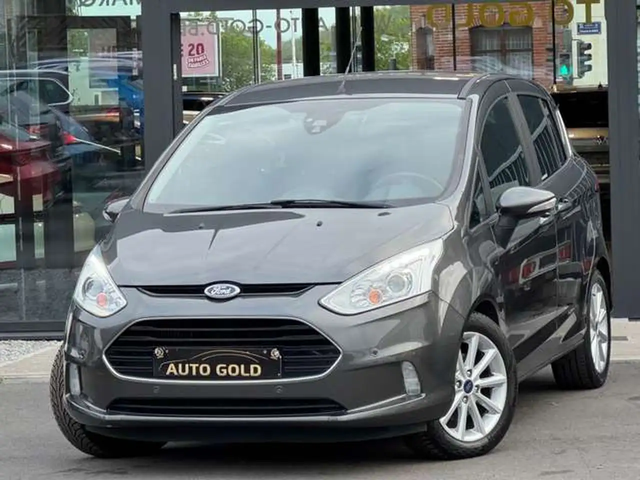 Ford B-MAX