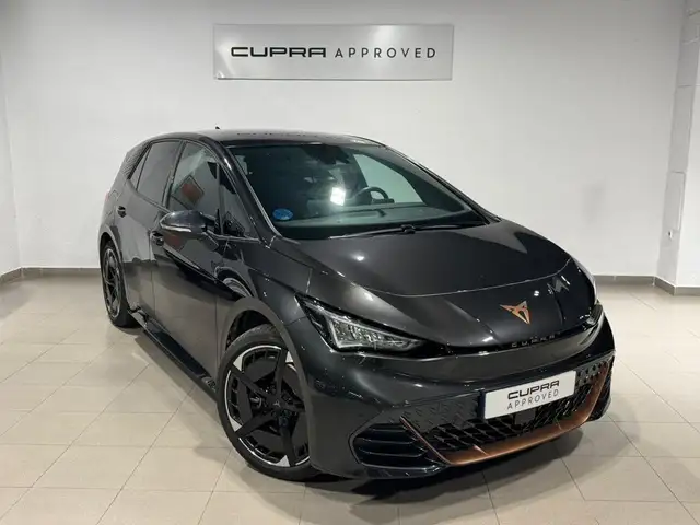 CUPRA Born e-Boost Pack + Battery Pack 170kW 77kwh