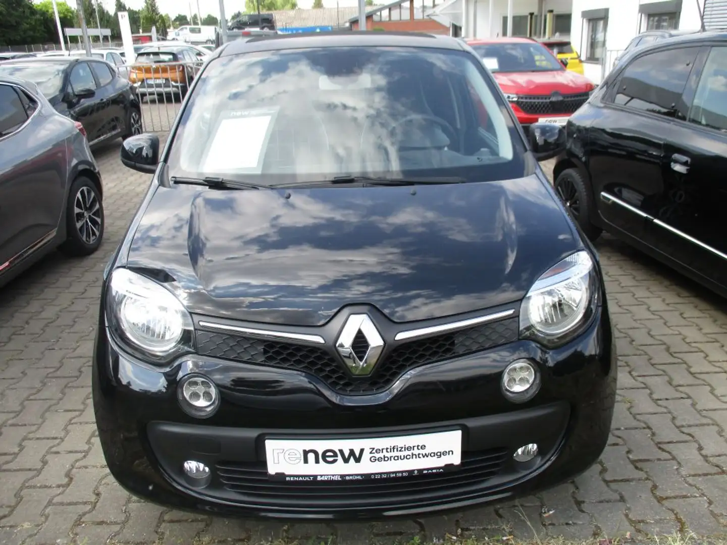 Renault Twingo ENERGY TCe 90 LA PARISIENNE Negro - 1