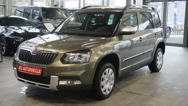 Skoda Yeti Ambition Outdoor 4x4