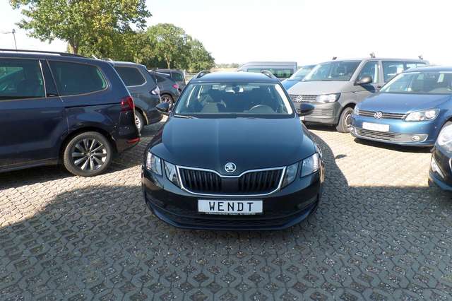 Skoda Octavia Combi Ambition