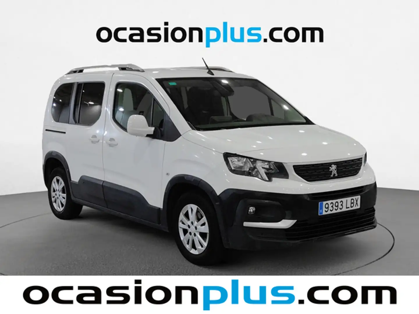 Peugeot Rifter 1.5BlueHDi S&S Standard Active NAV+ 100 Alb - 2