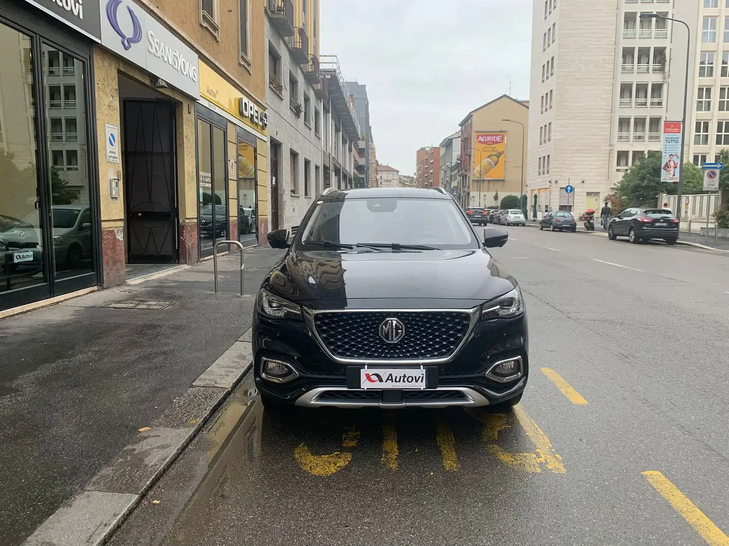 MG EHS Plug-in Hybrid Luxury (PROMO) Noir - 2