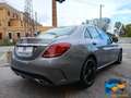 Mercedes-Benz C 220 d Premium Gris - thumbnail 4