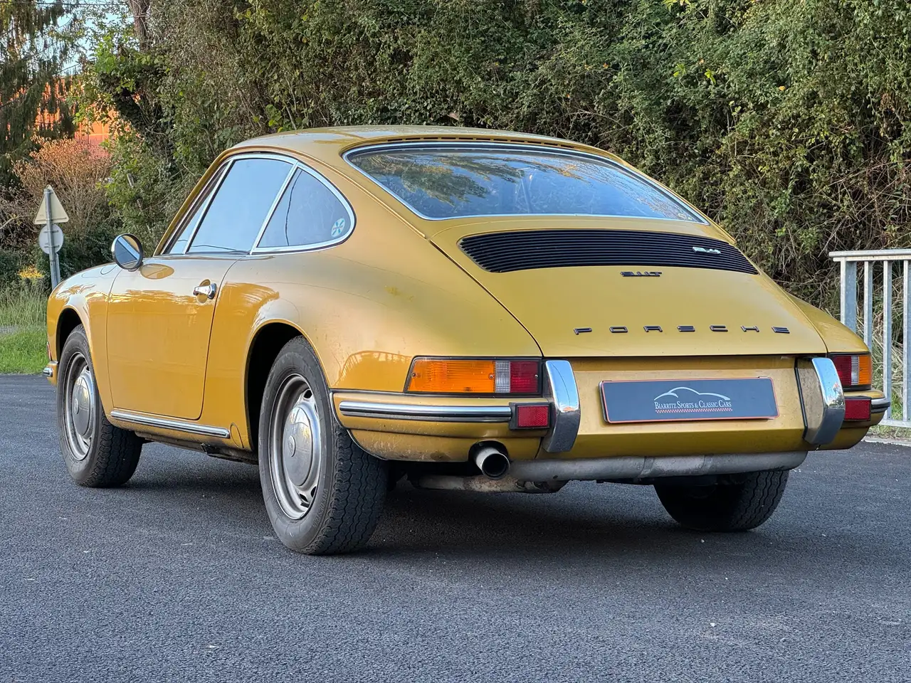 Porsche 911 2.4T, foto 2