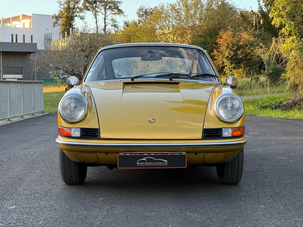 Porsche 911 2.4T, foto 3
