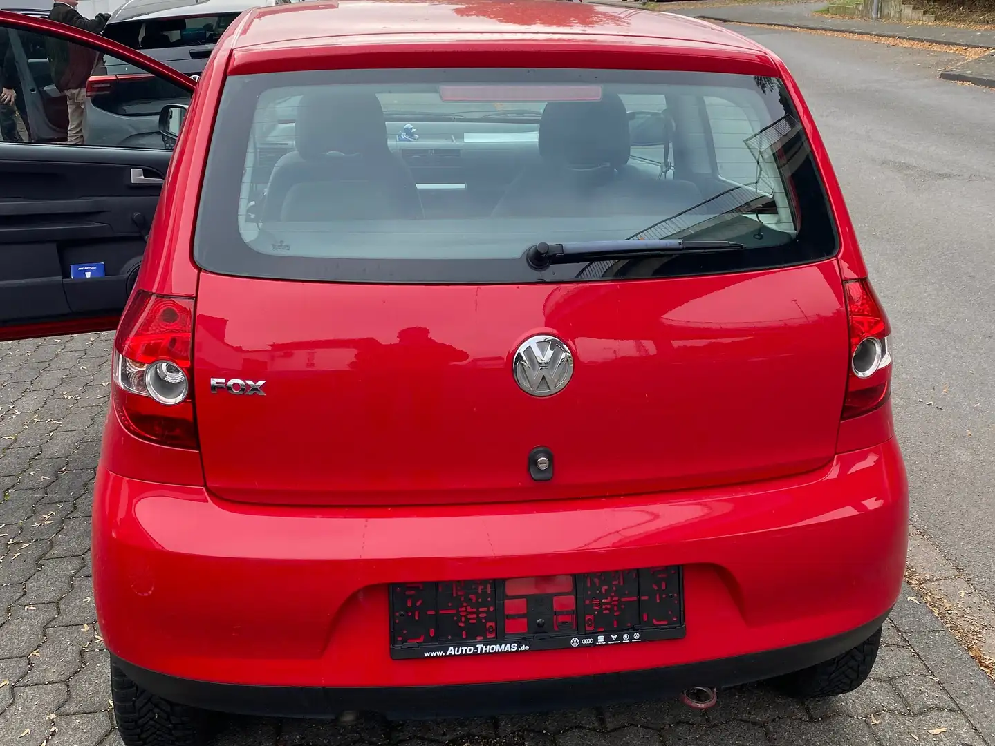 Volkswagen Fox Fox 1.2 Rouge - 2