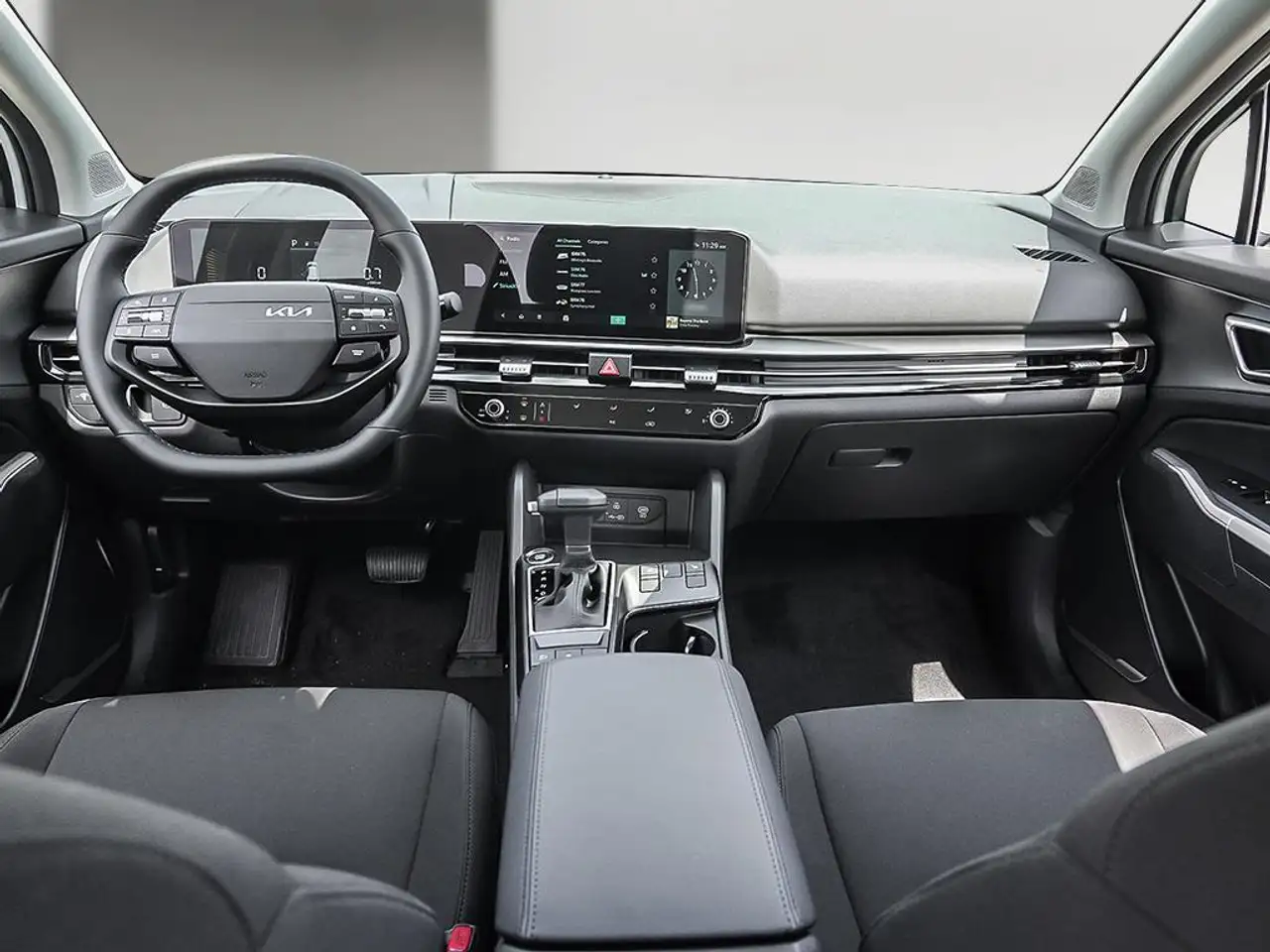 Kia Sportage fotografie Kia Sportage