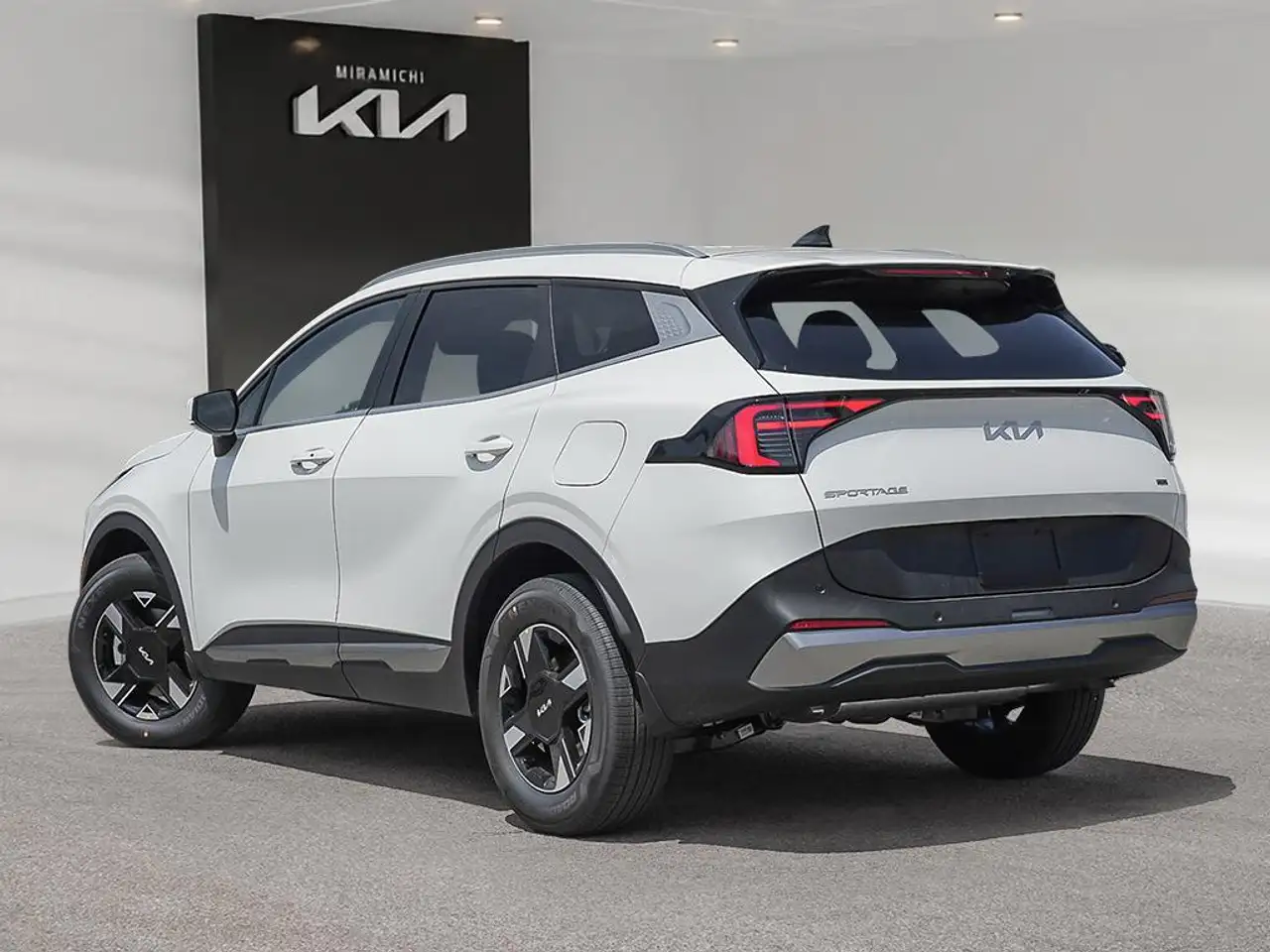 Kia Sportage fotografie Kia Sportage